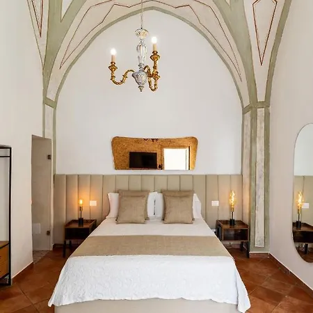 Corte Patitari - By Patitari فندق مبيت وإفطار غالّيبولي