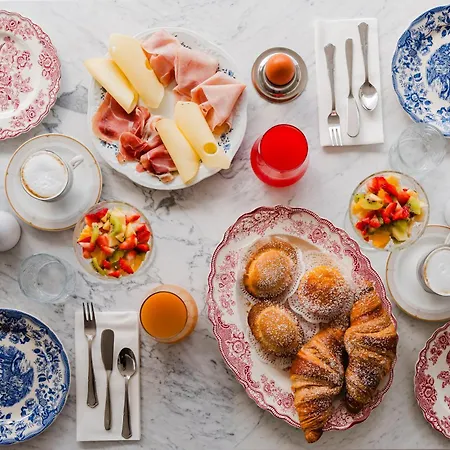 فندق مبيت وإفطار Corte Patitari - By Patitari