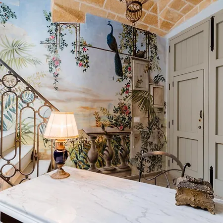 Corte Patitari - By Patitari فندق مبيت وإفطار غالّيبولي