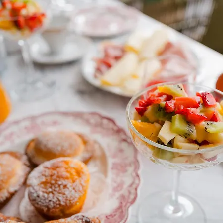 Corte Patitari - By Patitari فندق مبيت وإفطار 3*