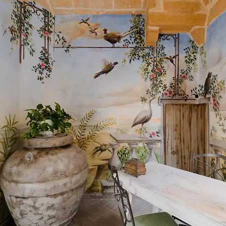 Bed & Breakfast Corte Patitari - By Patitari