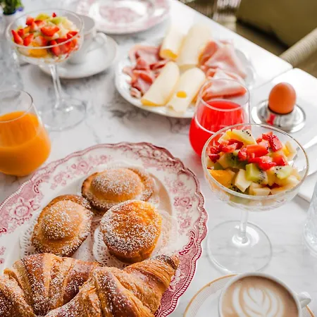 فندق مبيت وإفطار Corte Patitari - By Patitari 3*