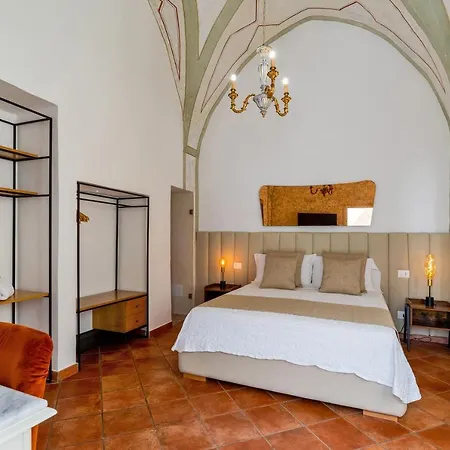 Bed and breakfast Corte Patitari - By Patitari Gallipoli