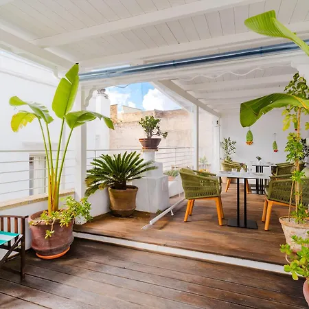 Corte Patitari - By Patitari 3* Gallipoli