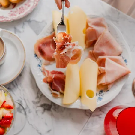 Corte Patitari - By Patitari Bed & Breakfast