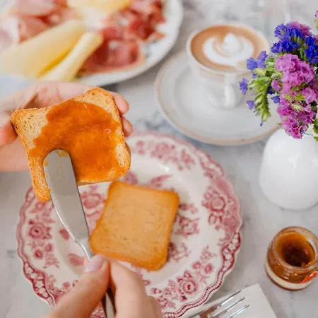 住宿加早餐酒店 Corte Patitari - By Patitari 加利波利