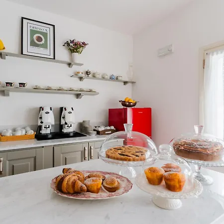 Bed & Breakfast Corte Patitari - By Patitari Gallipoli