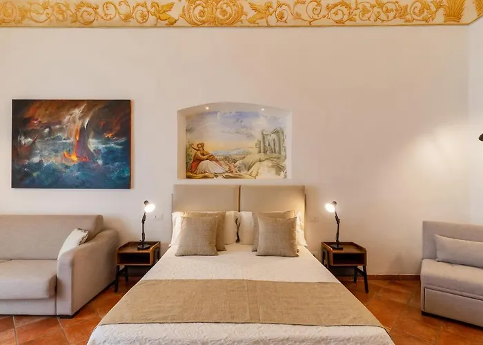 Corte Patitari - By Patitari Bed & Breakfast