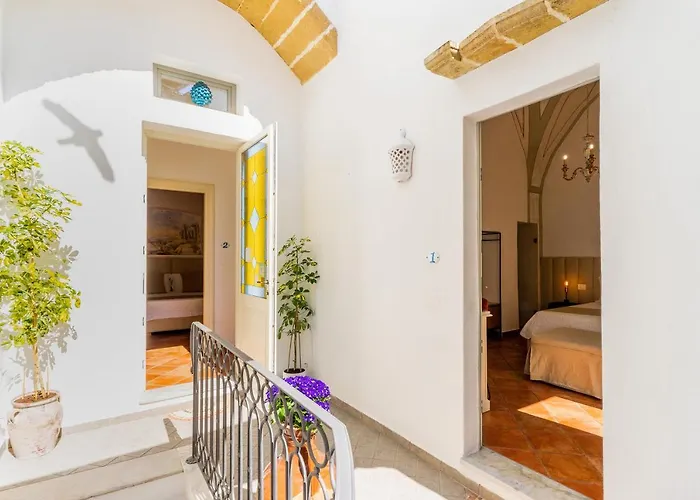 Bed & Breakfast Corte Patitari - By Patitari Gallipoli