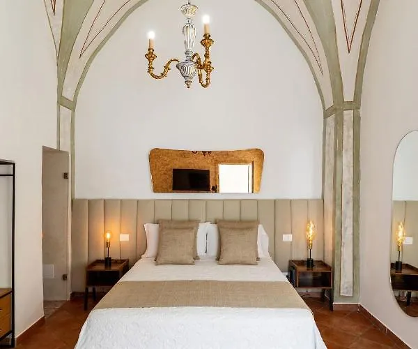 Corte Patitari - By Patitari Bed & Breakfast Gallipoli