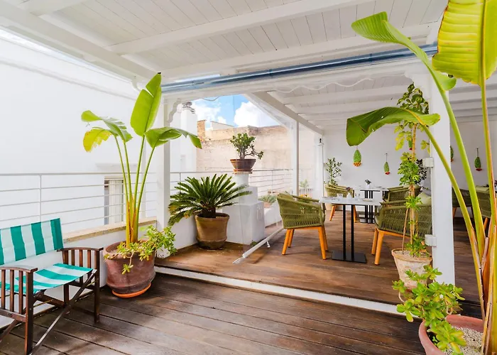 Corte Patitari - By Patitari 3* Gallipoli