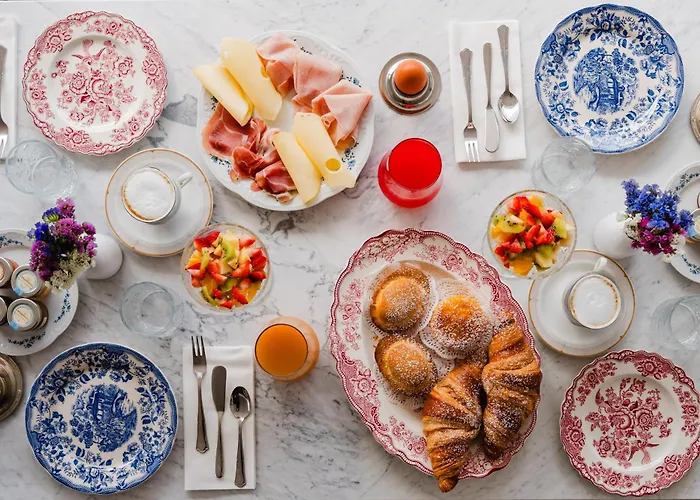 Bed & Breakfast Corte Patitari - By Patitari