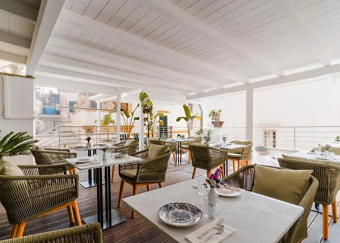 Corte Patitari - By Patitari Bed & Breakfast Gallipoli