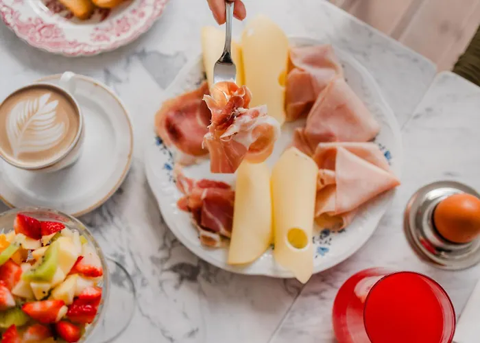 Corte Patitari - By Patitari Bed & Breakfast