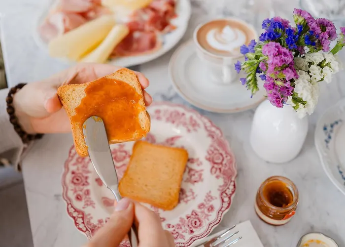 Bed & Breakfast Corte Patitari - By Patitari Gallipoli