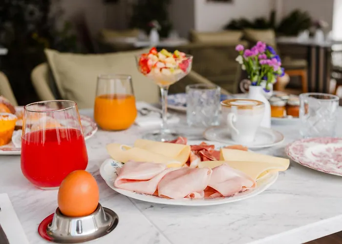 Bed & Breakfast Corte Patitari - By Patitari