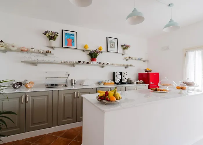 Bed & Breakfast Corte Patitari - By Patitari 3*