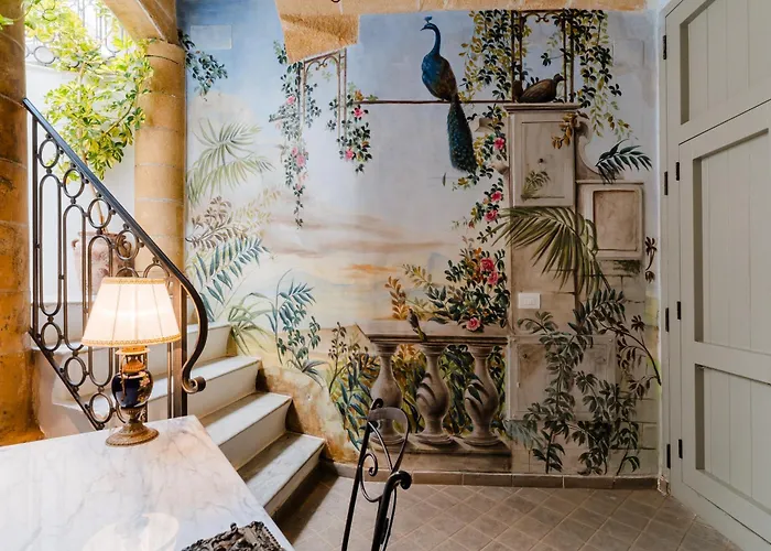 Corte Patitari - By Patitari 住宿加早餐酒店 加利波利