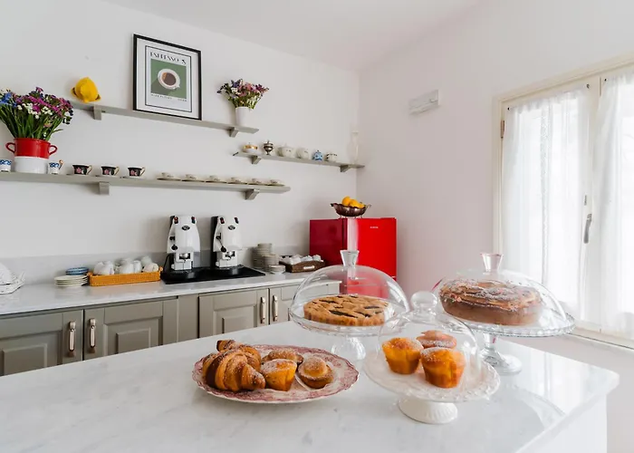 Bed & Breakfast Corte Patitari - By Patitari Gallipoli