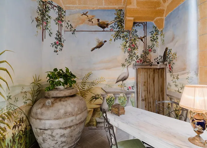 Bed & Breakfast Corte Patitari - By Patitari