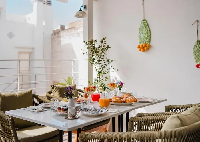 Corte Patitari - By Patitari Bed & Breakfast 3*