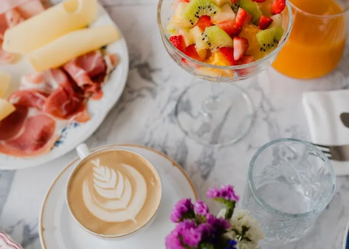 Bed & Breakfast Corte Patitari - By Patitari 3*